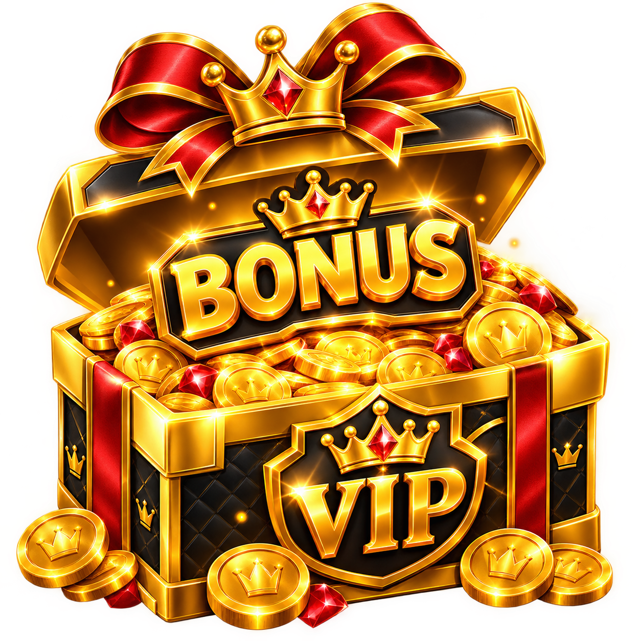 VIP bonus treasure chest